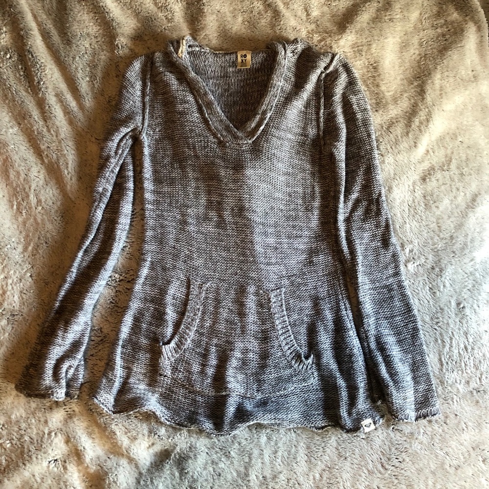 Roxy hoody sweater